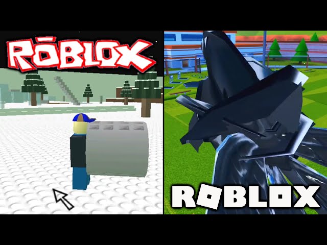 The history of ROBLOX glitches (2004 - 2022)