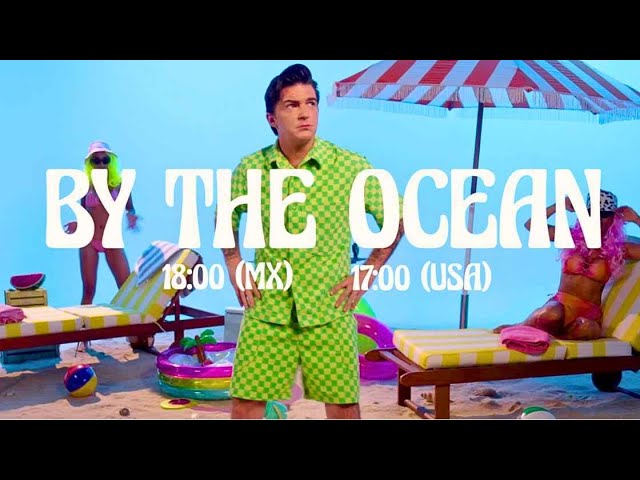 Drake Bell - By The Ocean (Official Trailer)