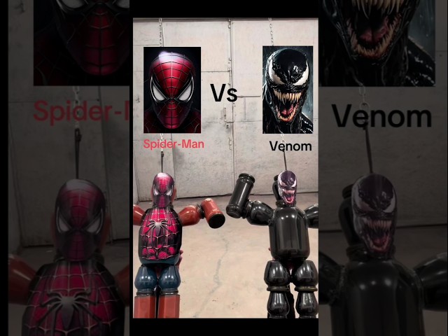 #battle #recommendations #superbattle # spiderman #venom#vs