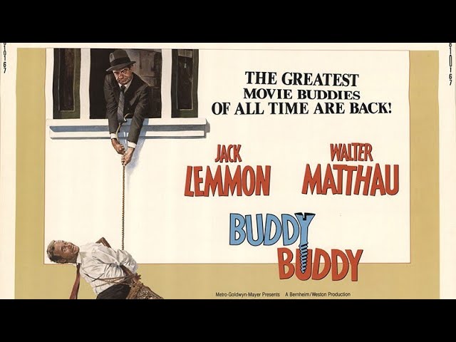 Buddy Buddy (1981)