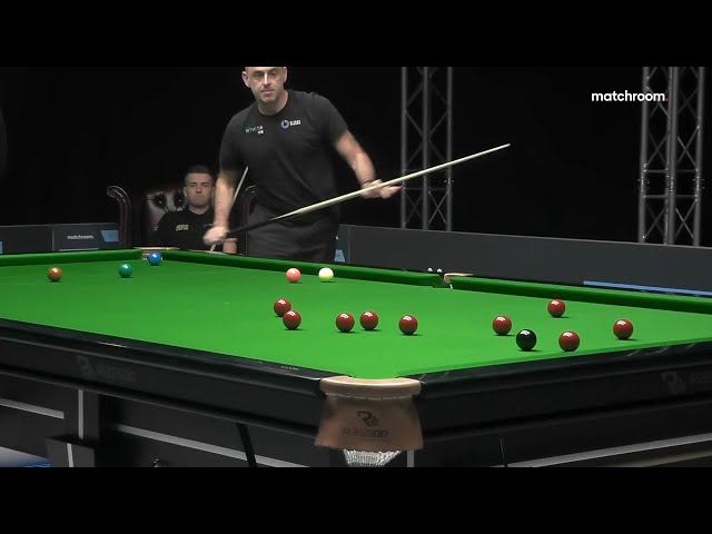 Ronnie O'Sullivan vs Mark Selby | Group Three Match | 2025 BetVictor Championship League Snooker