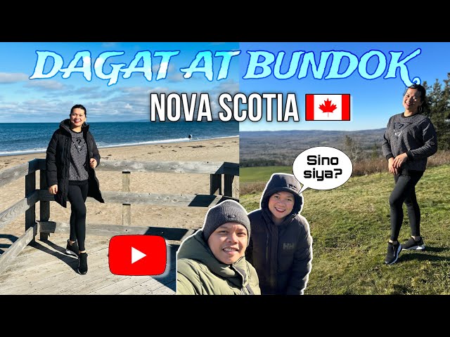 MAY TOTOONG DAGAT SA CANADA ? SINO NGA BA ITONG KASAMA NI MAMI KEN ?  KAKAIBA ANG NAKITANG GANDA