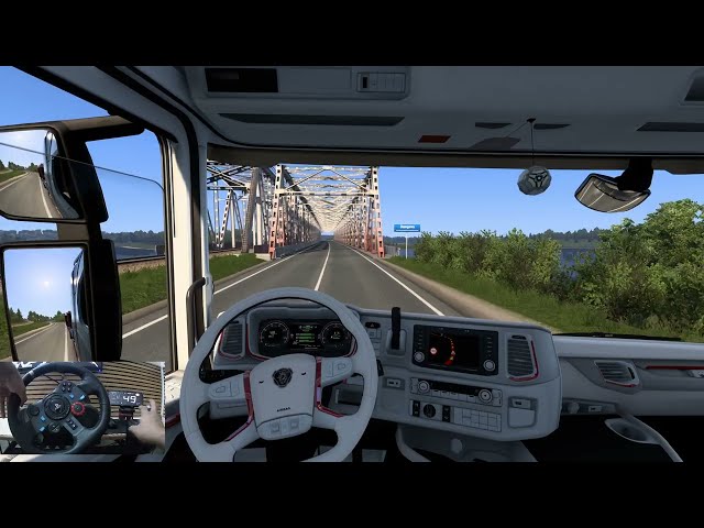 Euro Truck Simulator