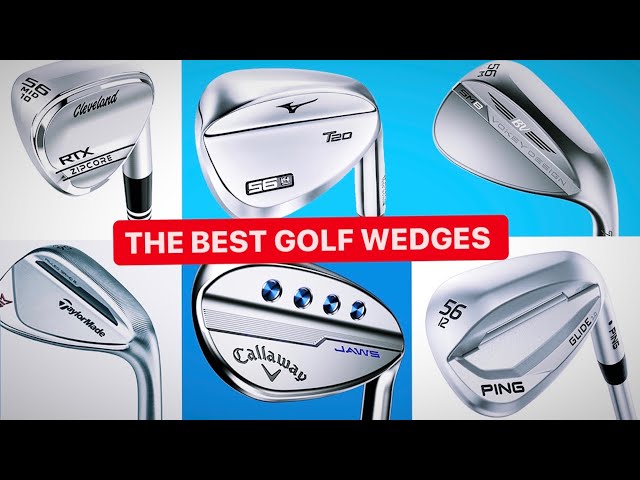 THE BEST GOLF WEDGES BACKSPIN IS OVER SOLD