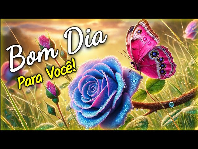 Mensagem de Bom Dia e Reflexão - Mude Sua Mentalidade