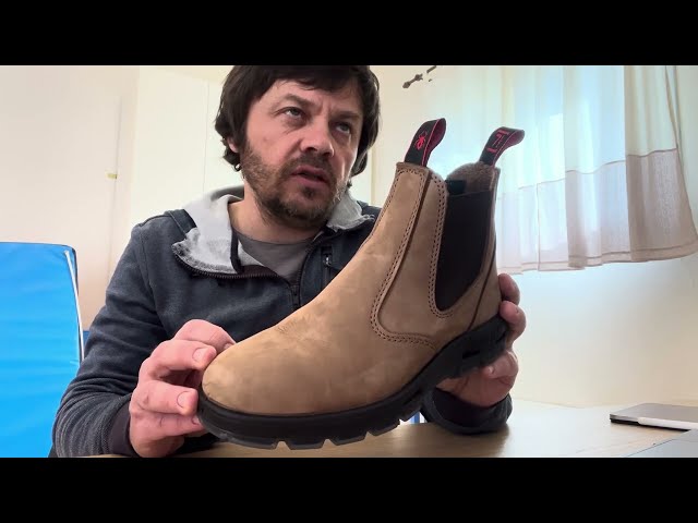 RedBack Review - Redback boots review based on personal usage.