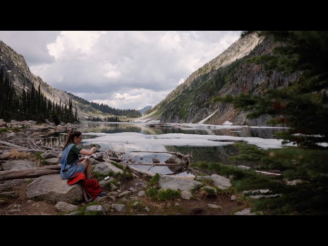 Kokanee Glacier Park | Canon R5 8K Footage