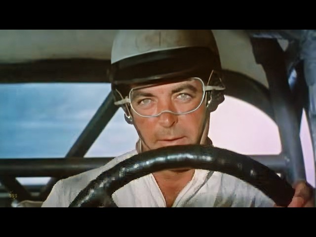 Thunder in Carolina 1960 (Action film) The "World Series" Of Stock Car Racing!