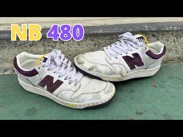 New Balance 480 Review