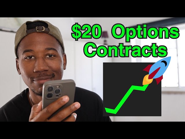 How to Find Options Contracts Under $20