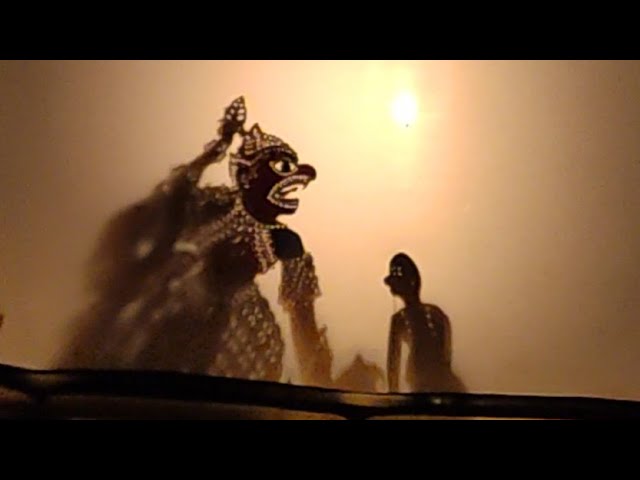 Wayang Kulit Saupi Malam Pertama Part 2-3 (Akhir)