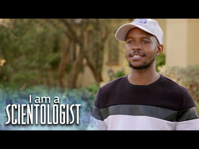 Prince, Scientologist from South Africa | I am a Scientologist