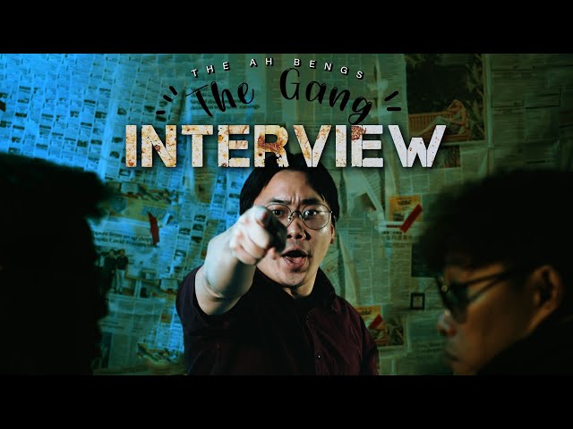 THE GANG INTERVIEW | 'The Ah Bengs' Ep.2