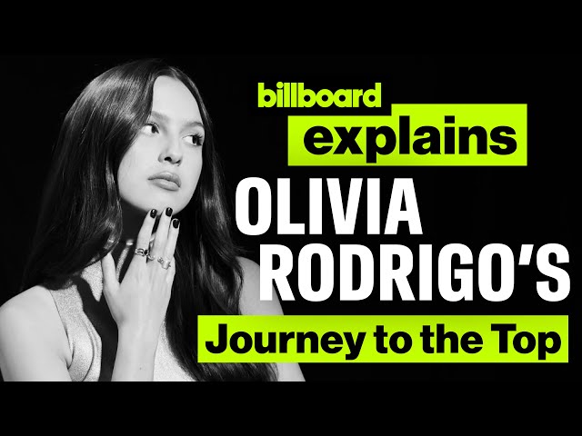 Olivia Rodrigo Rocks The Charts With ‘Guts,’ ‘Sour’ & More | Billboard Explains