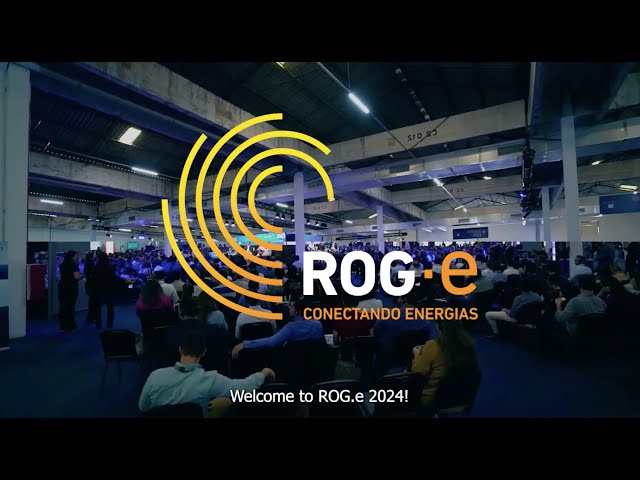 Abertura Oficial ROG.e 2024