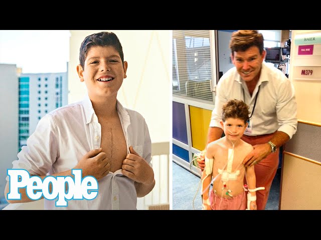 Fox News’ Bret Baier Opens Up About His 13-Year-Old Son’s 4th Open Heart Surgery | People