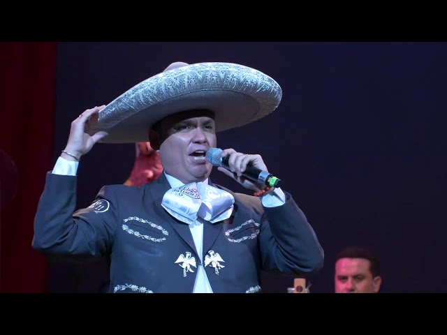 Las Grandes Voces Del Mariachi 2018 Parte 22