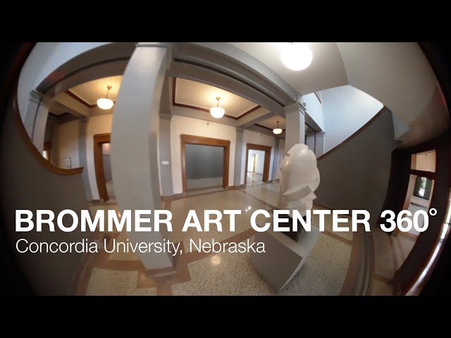 Brommer Art Center 360˚