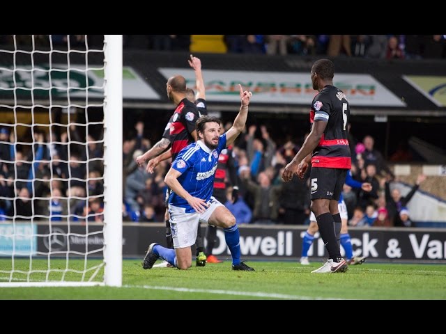 360 ANGLE: Jonathan Douglas overhead kick goal