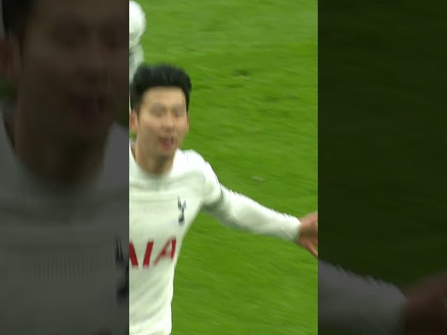 Sonny always scores against Crystal Palace...