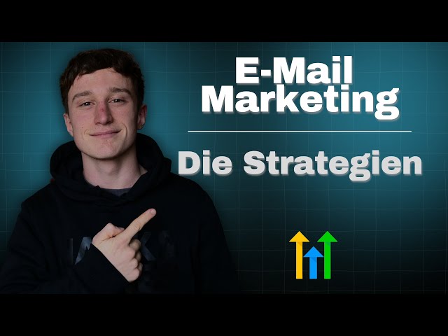 Erfolgreiches E-Mail Marketing in Highlevel (E-Mail Masterclass Teil 2)