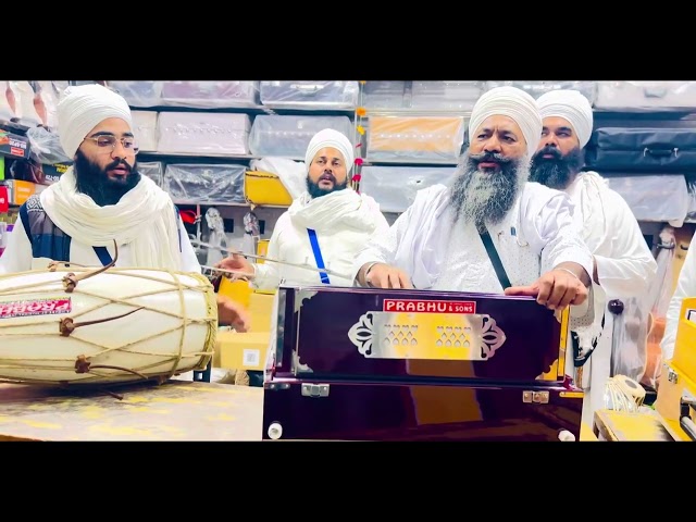 Prabhu & sons music house Ludhiana #best #harmonium #best #￼Dholak