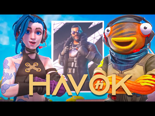 🔴LIVE CAST🔴 FINALE PERF CUP DES JOUEURS HAVOK ! l Code créateur "Rico"