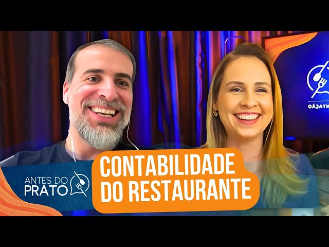 Como pagar MENOS IMPOSTOS no seu RESTAURANTE | ANTES DO PRATO