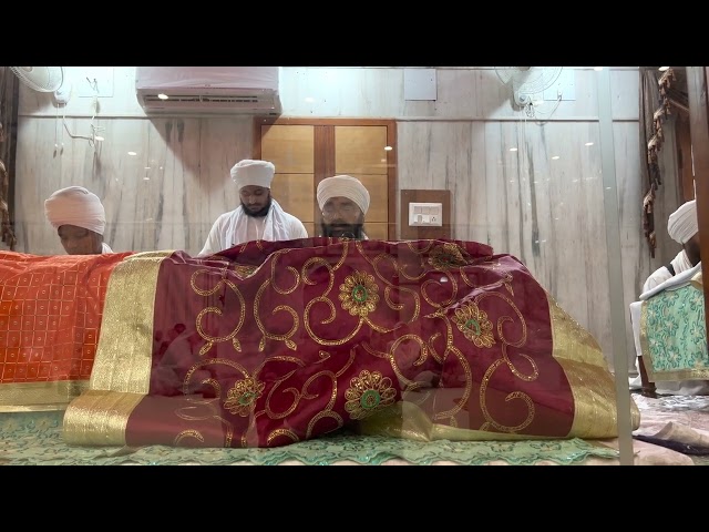 Hukumnama Sahib Rara Sahib 26:09:2022