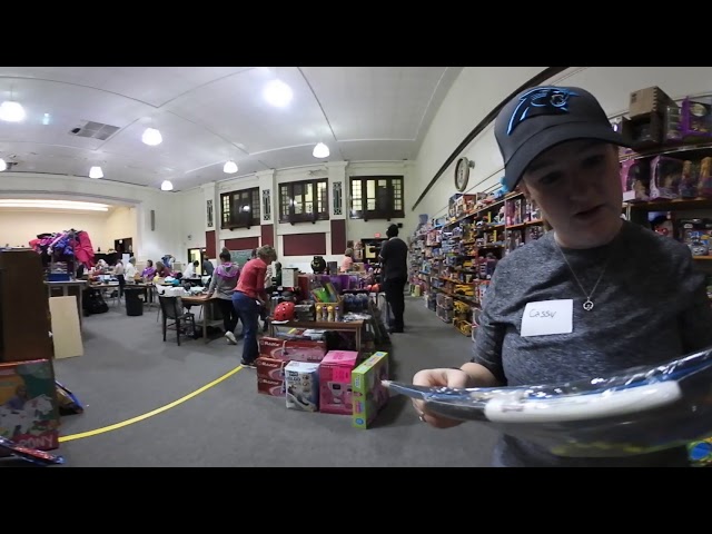 Christmas Is For Kids 360° Tour