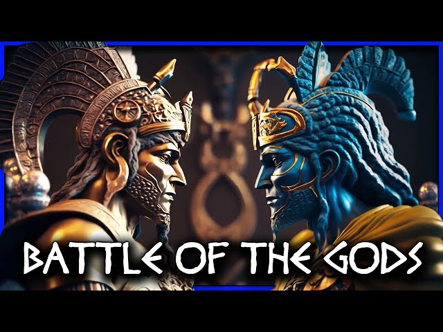 Which God Wins?  @MythVisionPodcast