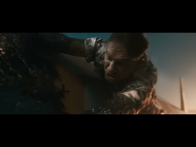 Venom 3 Plane Scene The Last Dance