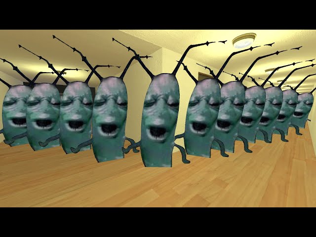 Plankton Aaahhhmmm Nextbot Gmod Horde