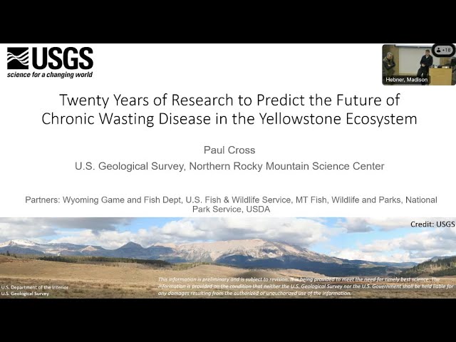 Twenty Years of Research to Predict the Future of Chronic Wasting Disease