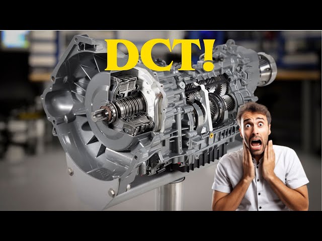 How are you KILLING your DCT transmission?