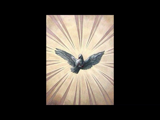 Come, Holy Ghost (Instrumental w/ Lyrics)