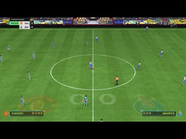 EA SPORTS FC 24 Kick off glitch