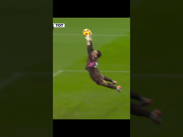 Impossible Saves In Football 🤯