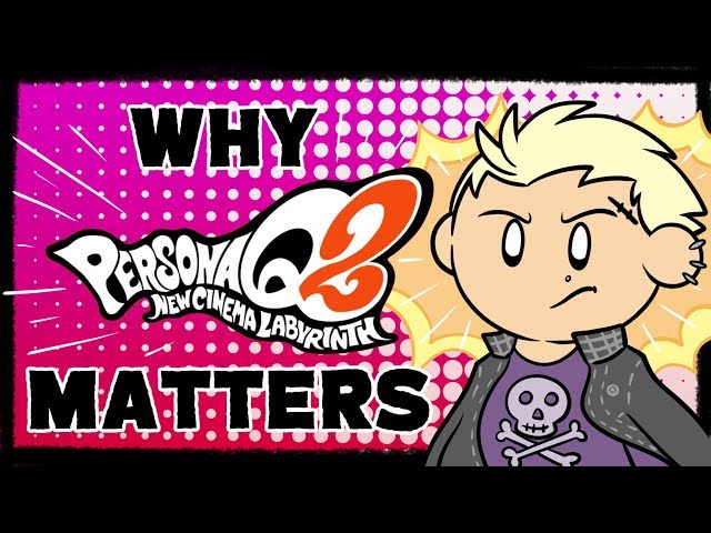 Persona Q2: The Best 3DS Game You Should Never Play