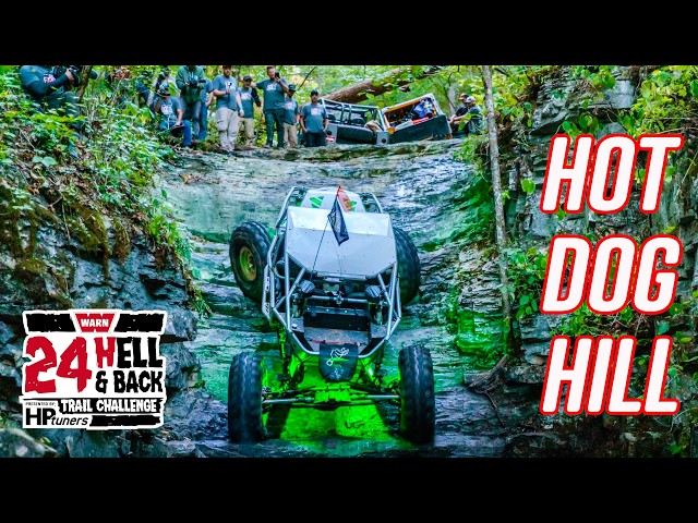 24 HELL AND BACK 2024 HITS HOTDOG HILL