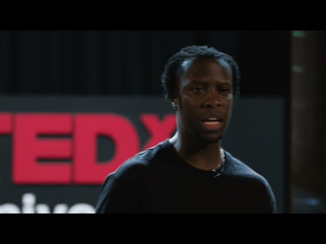 Your voice isn’t really important, it’s paramount. | Akwasi Poku | TEDxUniversityofGreenwich