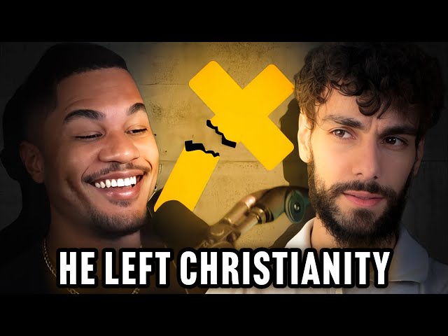 Young Don Leaves Christianity and Deletes Channel - Muslim Reaction