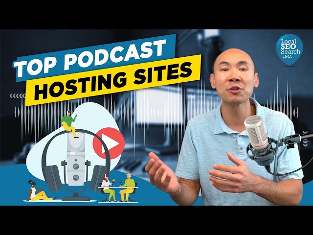 What is the Best Podcast Hosting Site? | Top 5 Podcast Hosting Platforms