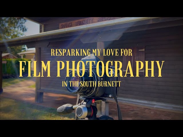 EPISODE 2 | Film Photography In the South Burnett