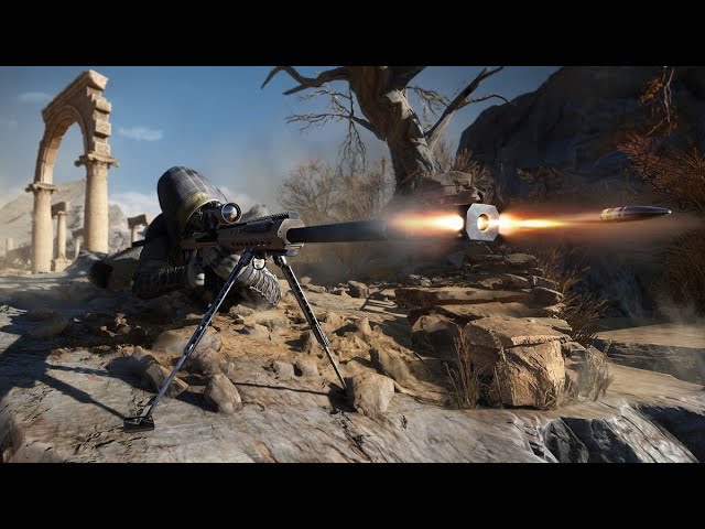 Sniper Ghost Warrior Contracts 2. Gameplay