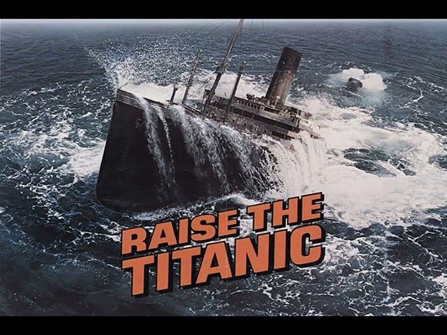 raise the titanic (resgate do titanic)1980 completo e dublado.