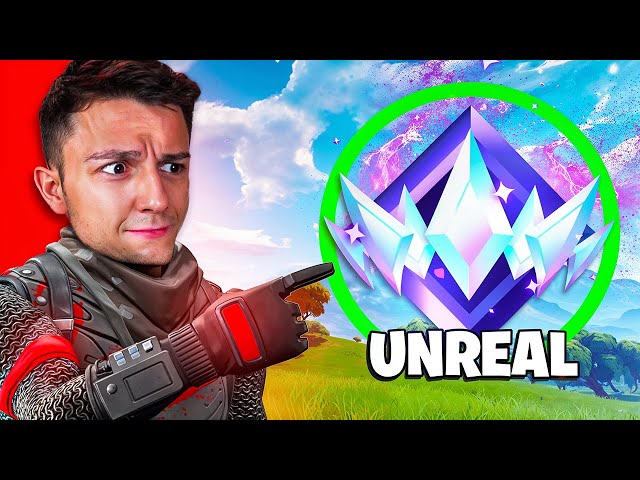 SUBIENDO AL TOP 1 DE UNREAL EN FORTNITE | AMPETERBOT