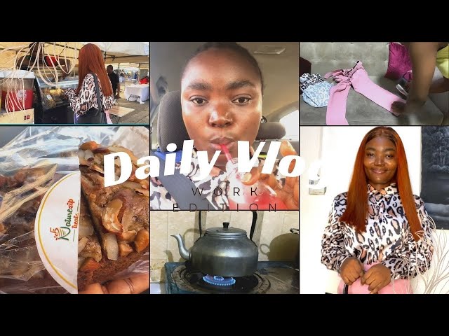 Realistic Triangular Day In My Life | Life as an Introvert in Nigeria