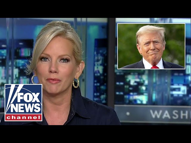 Shannon Bream: Trump has to be 'really careful' talking about this