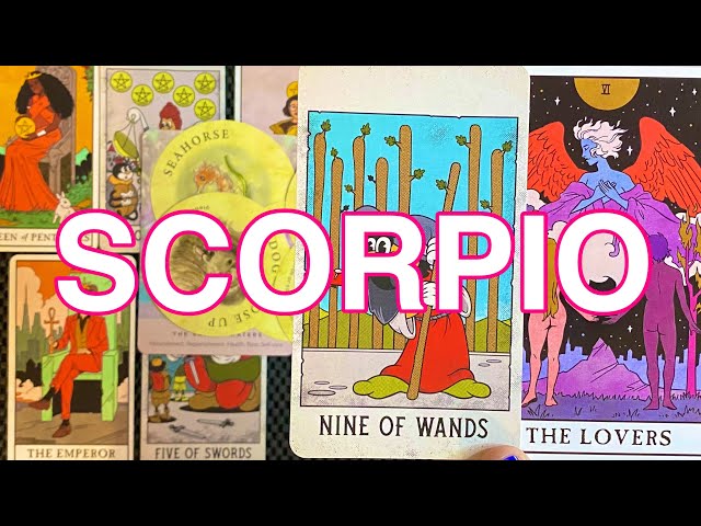 SCORPIO IT’S A TRAP, WATCH YOUR BACK THIS PERSON IS NOT WHO YOU THINK JULY 15-21 2024 TAROT READING